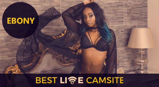 Best WebCam Site for Live Ebony BBW Cam Girls