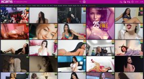 XCams.com – Xcams is where leading edge tech meets top quality models